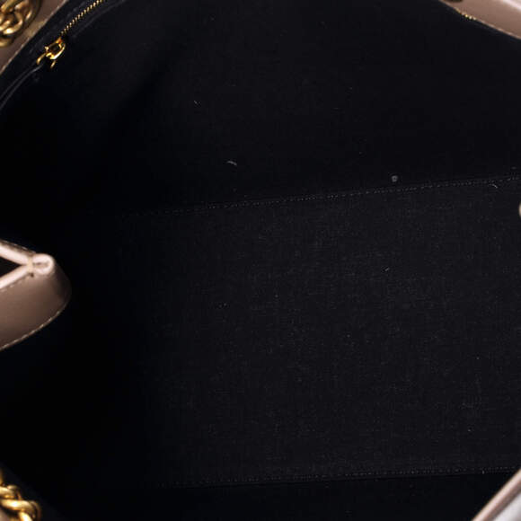 Balenciaga Duty Free Chain Tote Leather #238999B18B - Picture 6 of 7